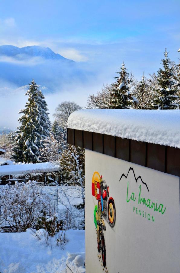 La Irmania Pension Ledenitzen Exterior photo