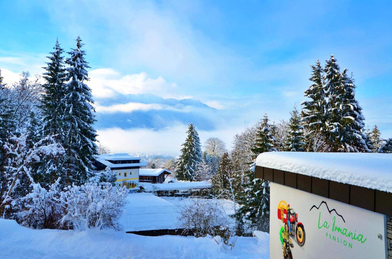 La Irmania Pension Ledenitzen Exterior photo